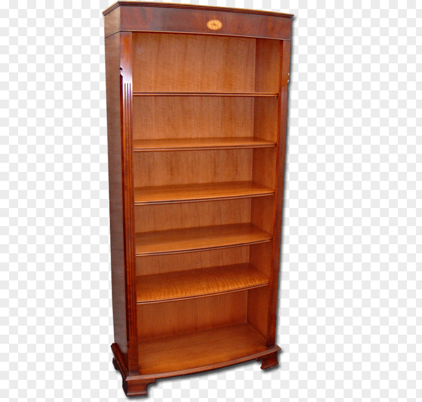 Bookcase Table Furniture Shelf Drawer PNG