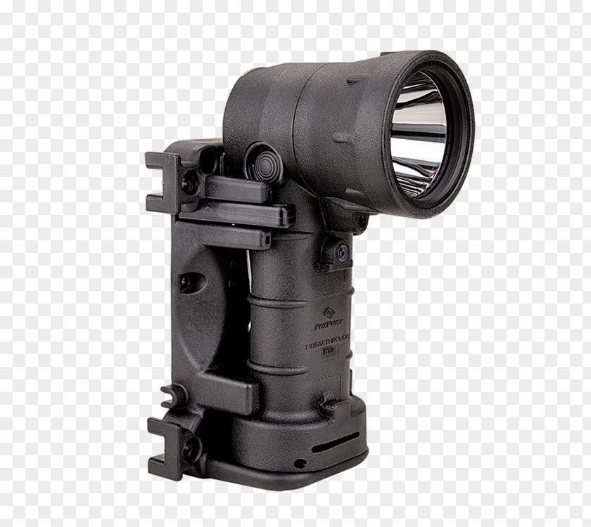 Bunker Gear FoxFury Lighting Solutions Lumen Right Angle PNG