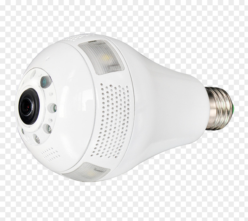 Camera IP Wi-Fi Hidden Wide-angle Lens PNG