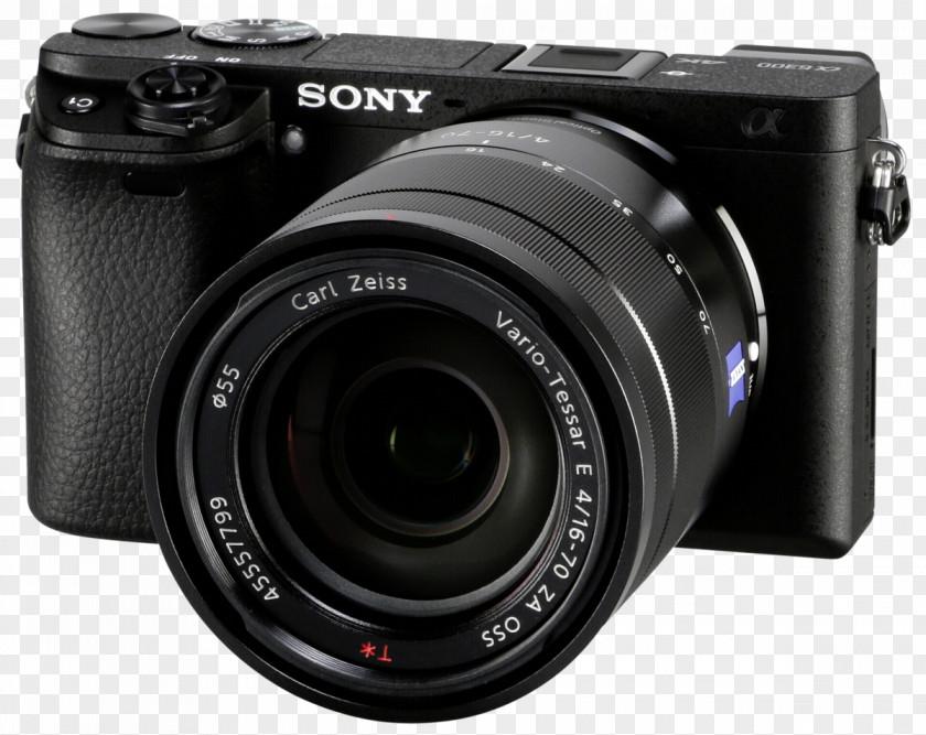 Camera Lens Digital SLR Sony NEX-3N NEX-5 Mirrorless Interchangeable-lens PNG