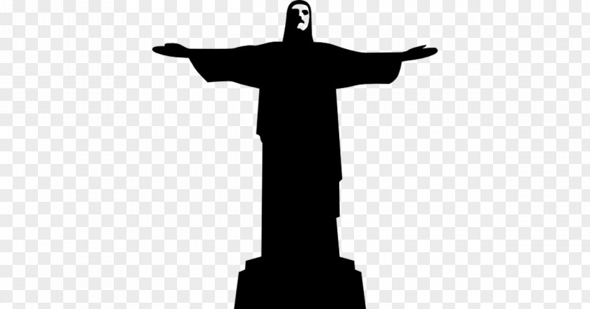 Christ The Redeemer Corcovado Statue PNG