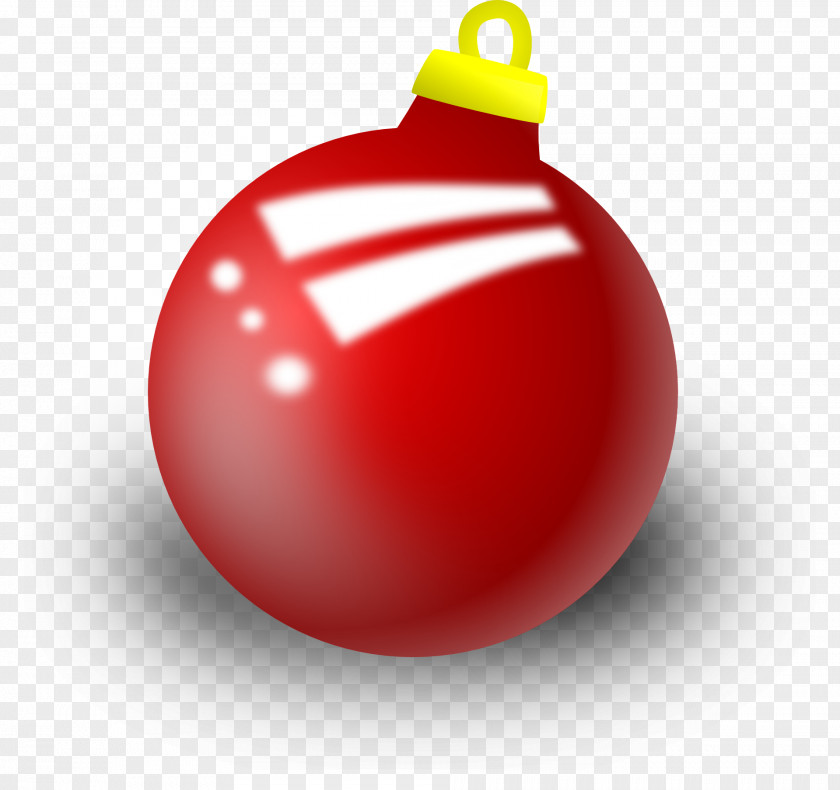 Christmas Ornament PNG