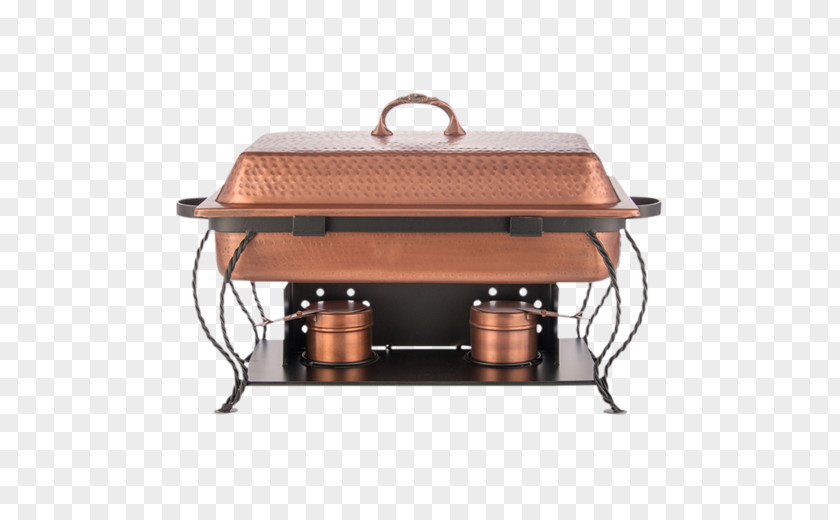 Copper Kettle Catering Tent Party Rentals Chafing Dish Pan Racks Sterno Snyder Events PNG