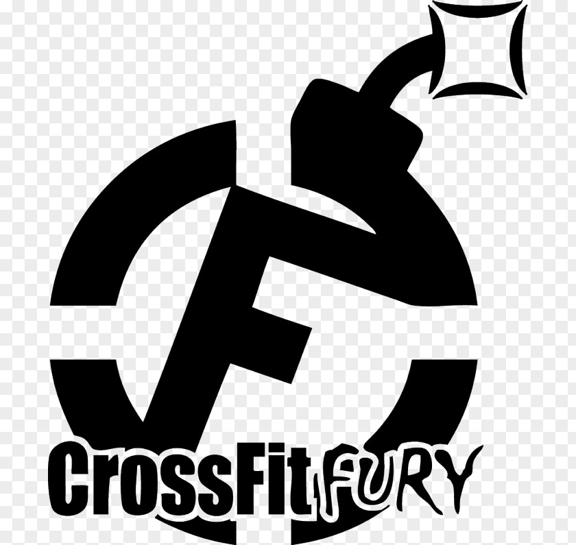Crossfit Logo CrossFit Fury Brand Font PNG