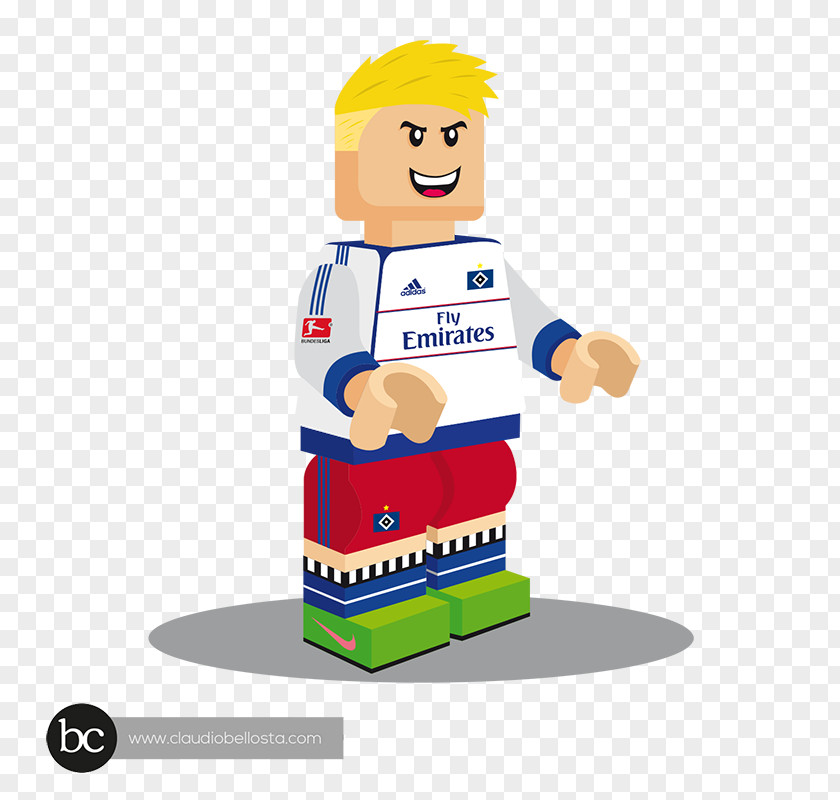 Fc Barcelona LEGO FC Football Mania Player PNG