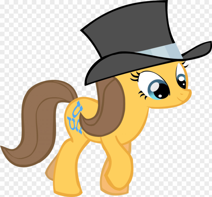 First Vector Pony Butterscotch Toffee Caramel Cream PNG