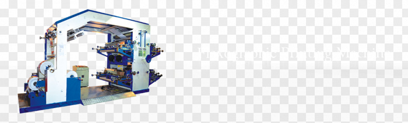 Flex Printing Machine Paper Avtar Mechanical Works Manufacturing Press PNG