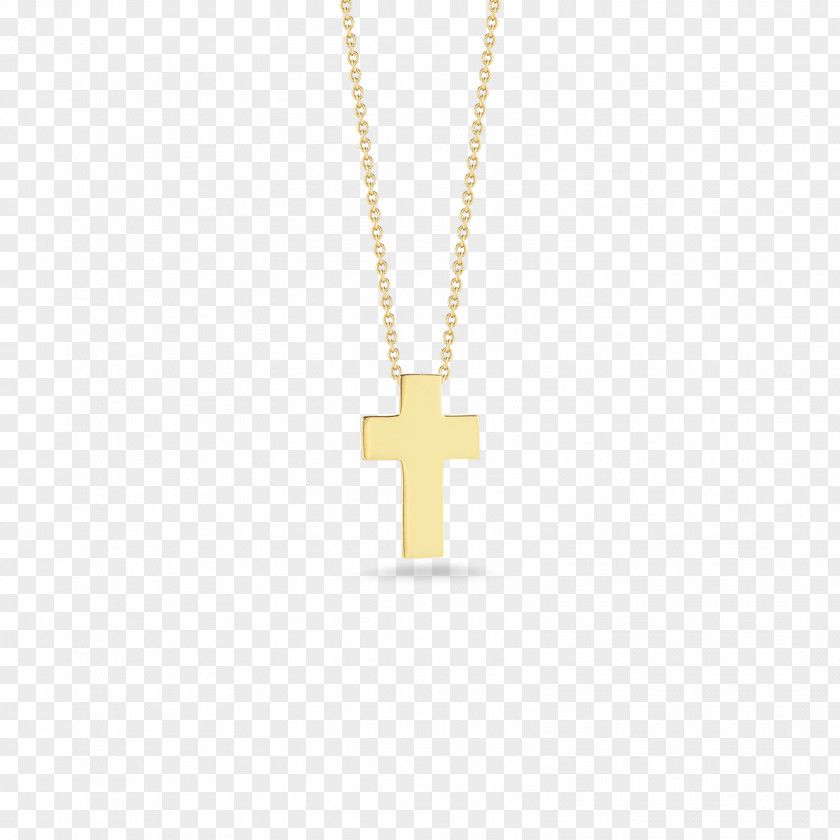Gold Chain Charms & Pendants Necklace Jewellery Cross Locket PNG
