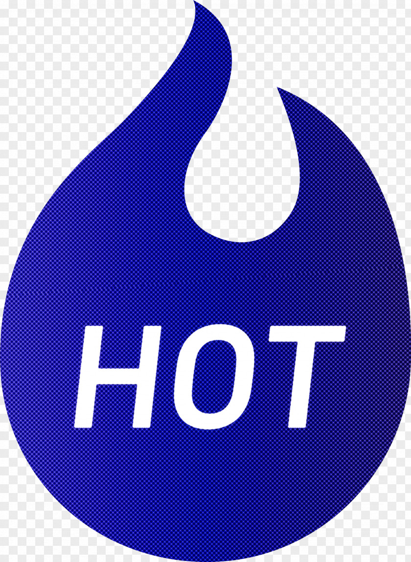 Hot Tag Label PNG