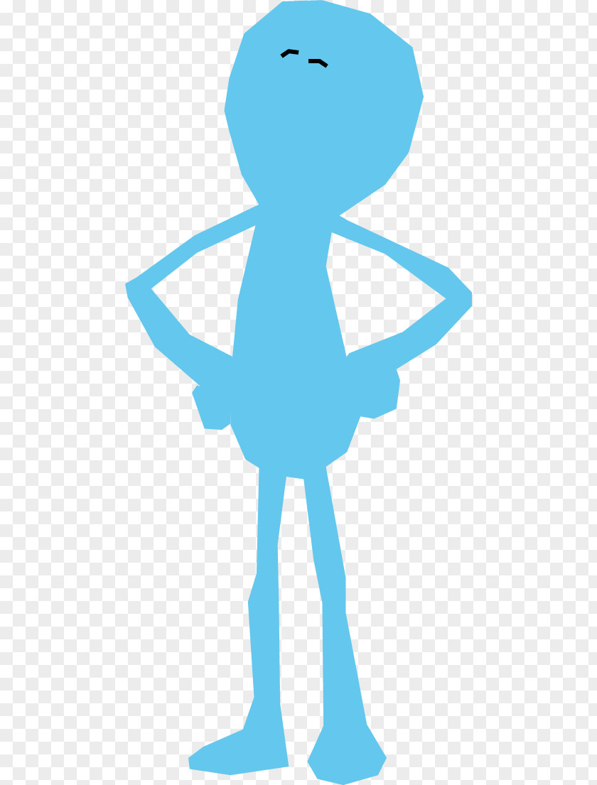 Meeseeks And Destroy Sticker Art PNG