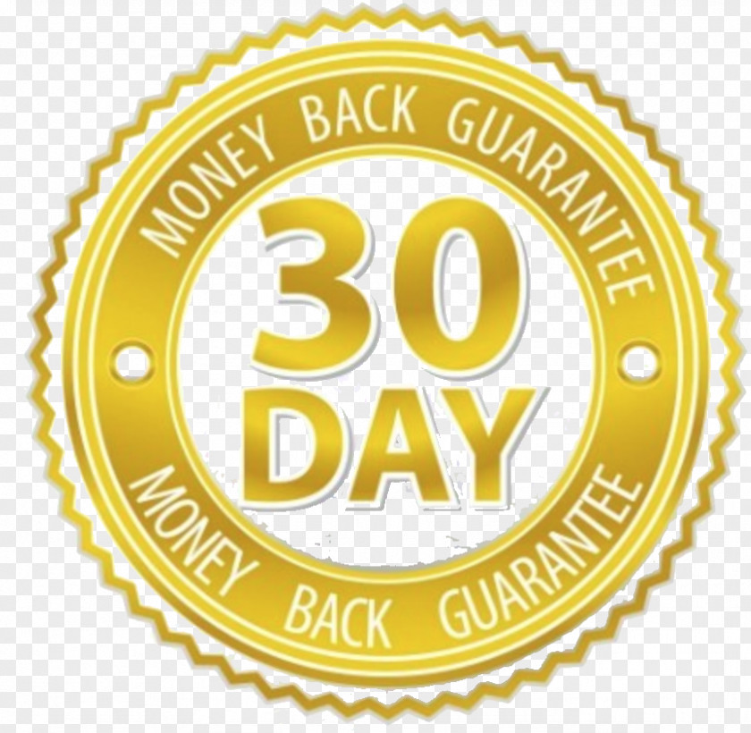Money Back Guarantee Photography PNG
