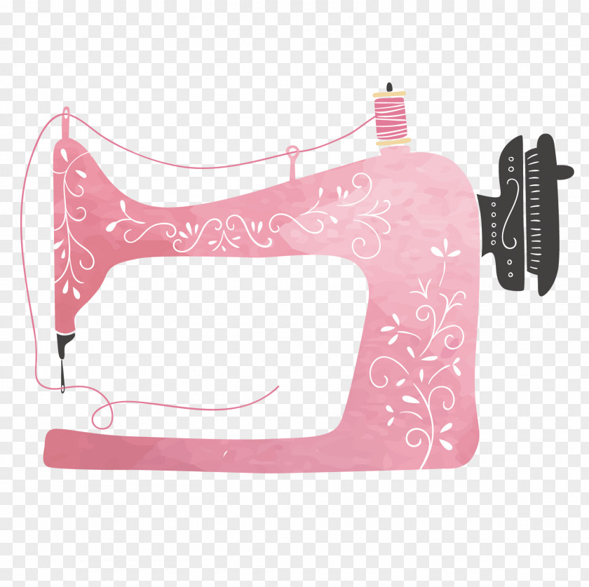 Pepper Aniseed Sewing Machines Notions Clip Art PNG