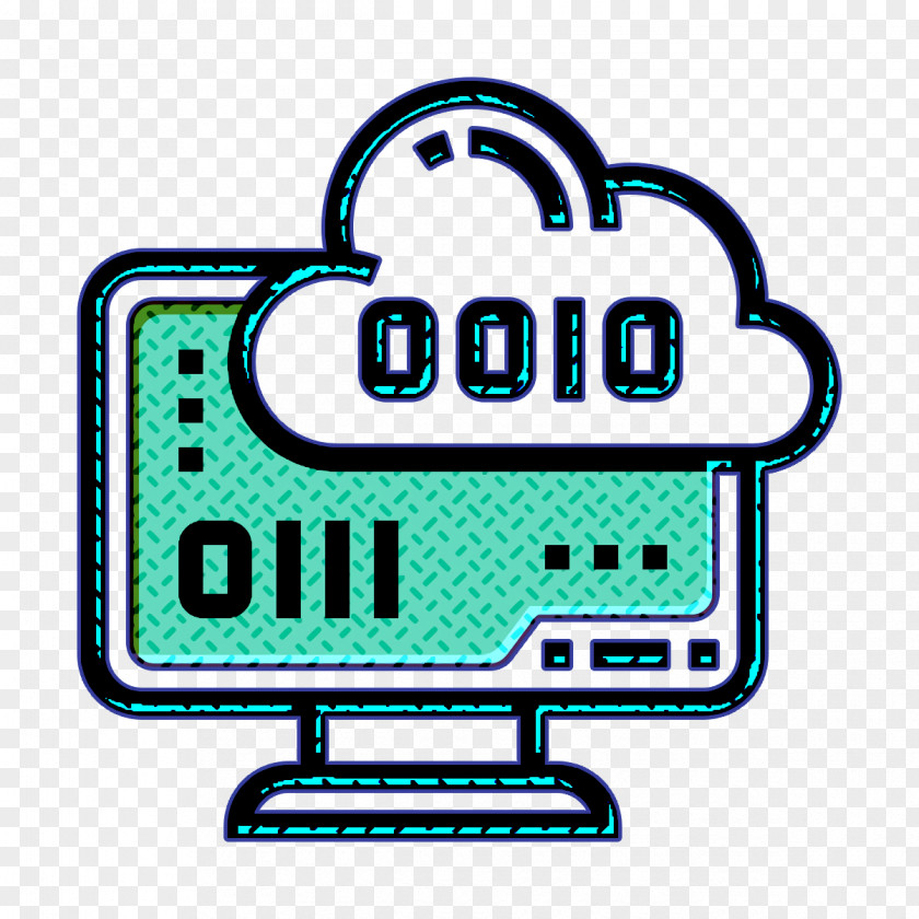 Programming Icon Cloud Computing PNG