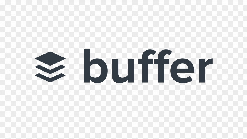 Social Media Buffer Logo PNG