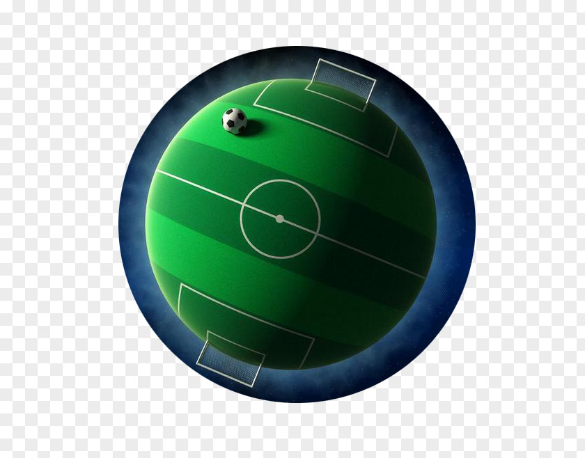 Space Football Field FIFA World Cup Pitch Sport PNG