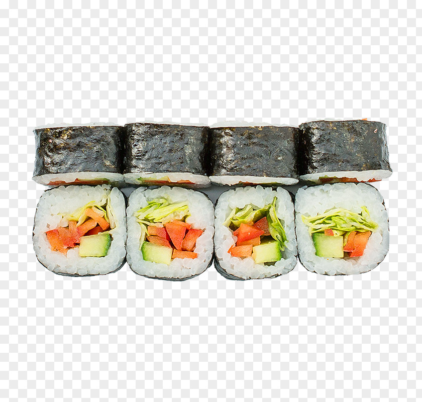 Sushi California Roll Sashimi Gimbap M PNG