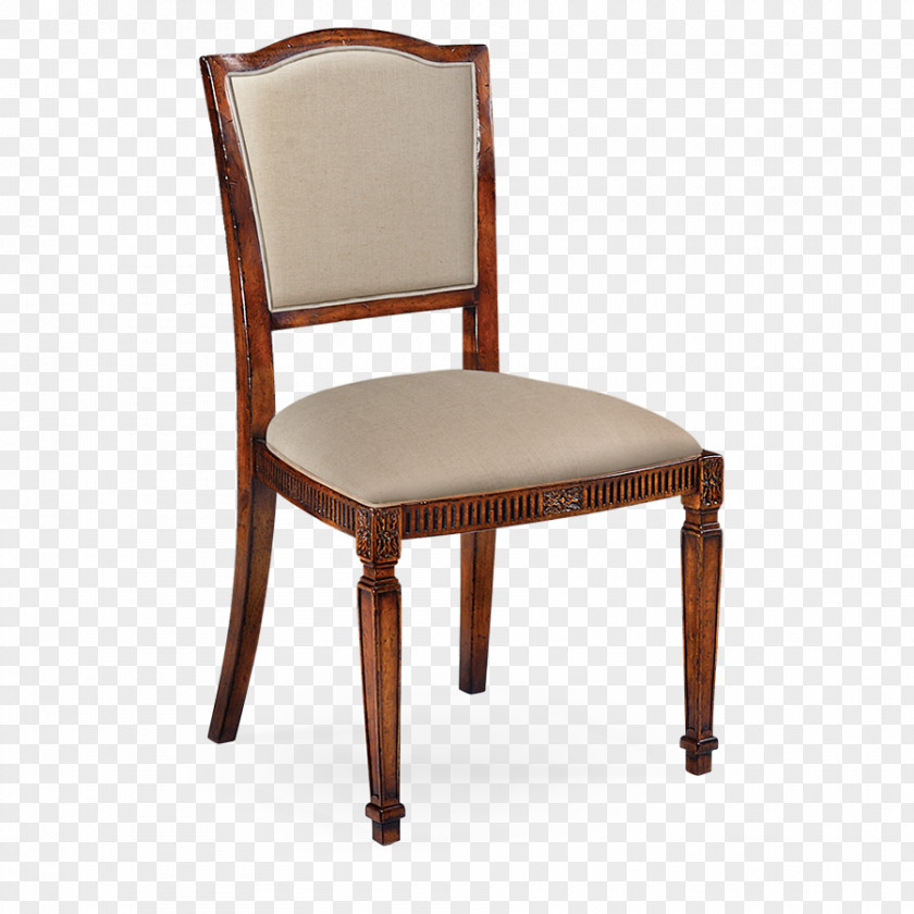 Table Chair Dining Room Upholstery Furniture PNG