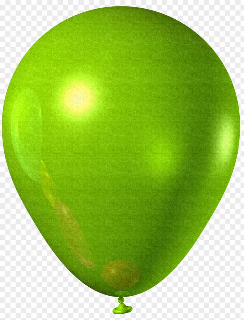 Balloons Toy Balloon Green Blue Color PNG