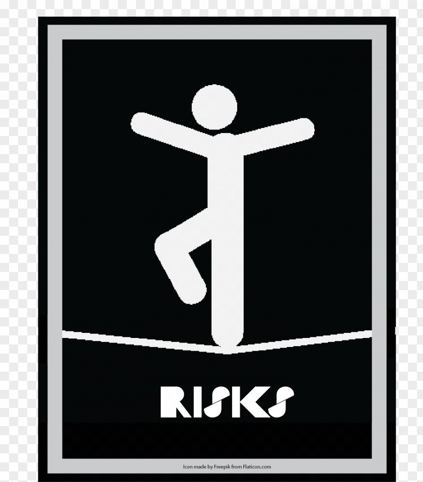 Bitch Risk Poster Symbol PNG