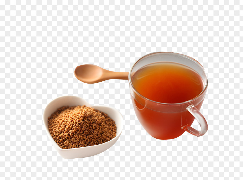 Brown Sugar Granule Water Material Juice Earl Grey Tea PNG