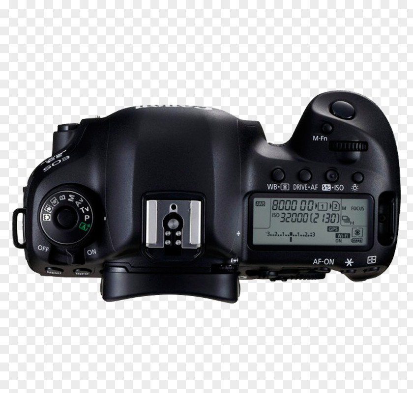 Camera Canon EOS 5D Mark III Full-frame Digital SLR PNG