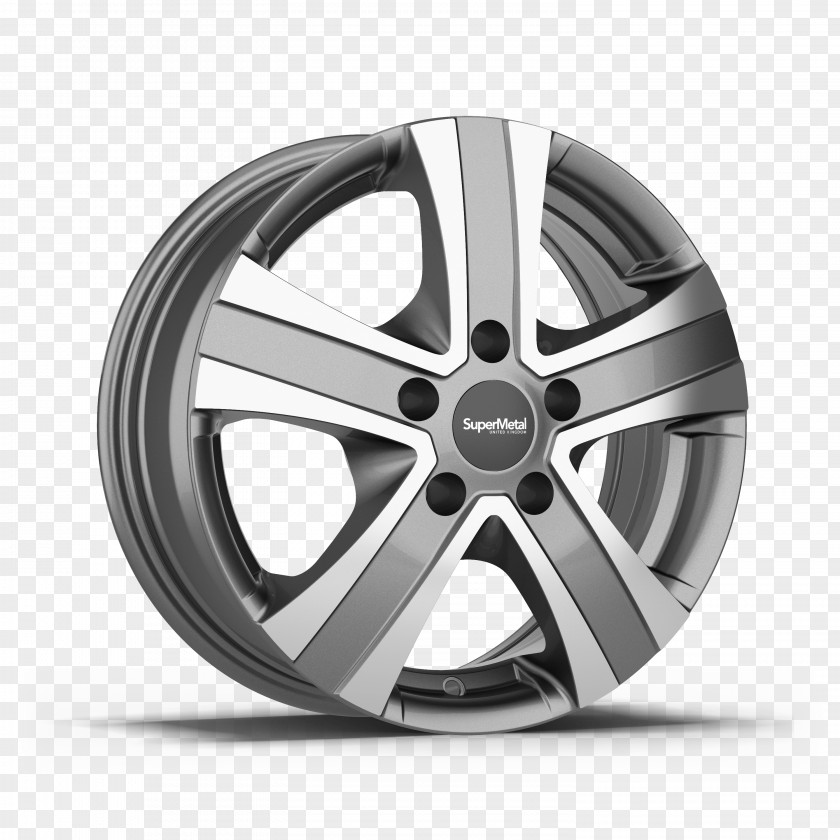 Car Alloy Wheel Van Tire Spoke PNG