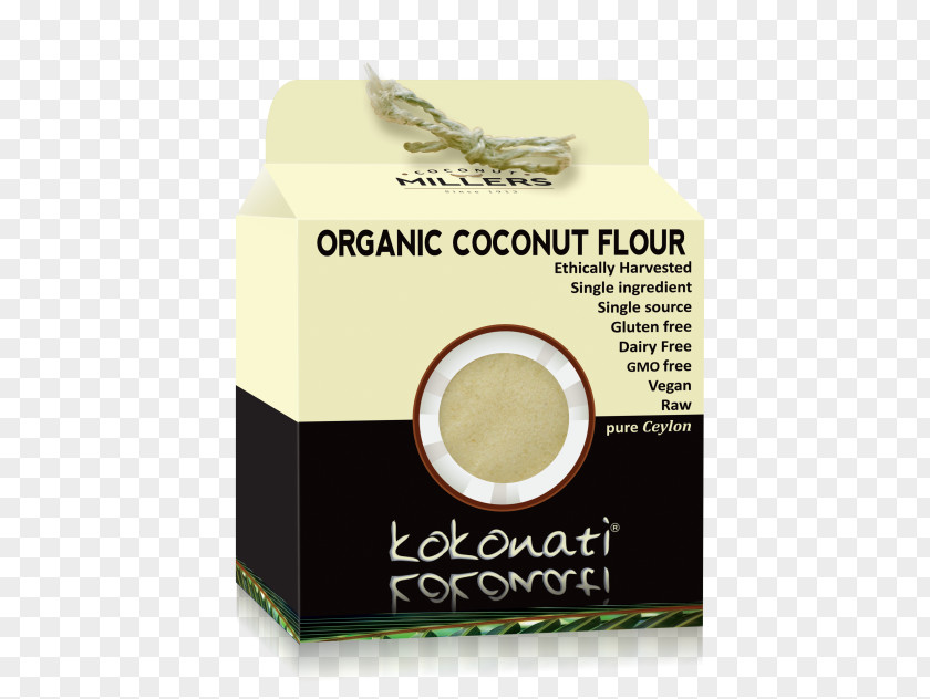 Coconut Powder Milk Dominion Of Ceylon Flavor Sugar PNG