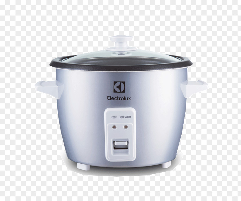 Cook Rice Cookers Slow Cooking Electrolux PNG