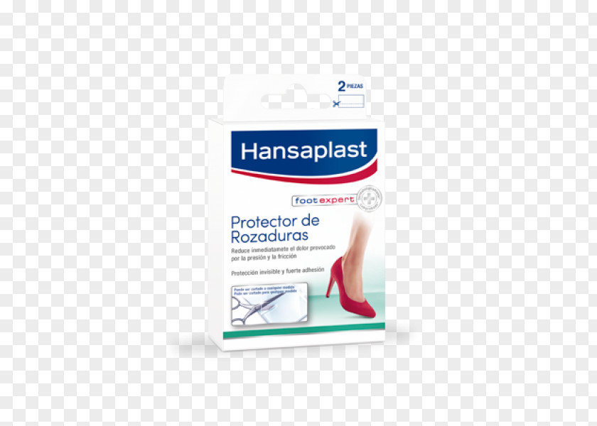 Corn Elastoplast Adhesive Bandage Blasenpflaster Foot PNG