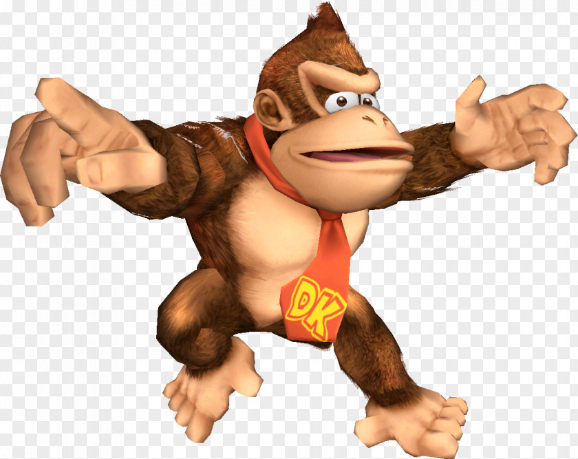 Donkey Kong Country: Tropical Freeze Super Smash Bros. Mario PNG