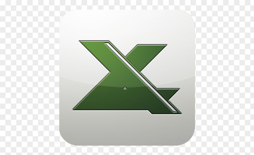 Excel Microsoft Office PNG