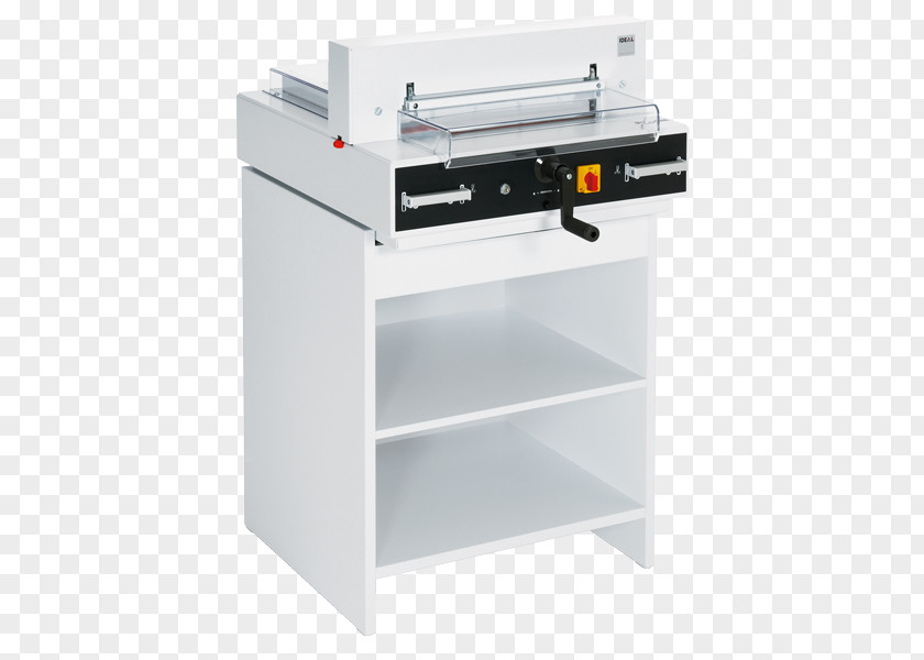 Face Lift Paper Cutter Guillotine Cutting Printing PNG