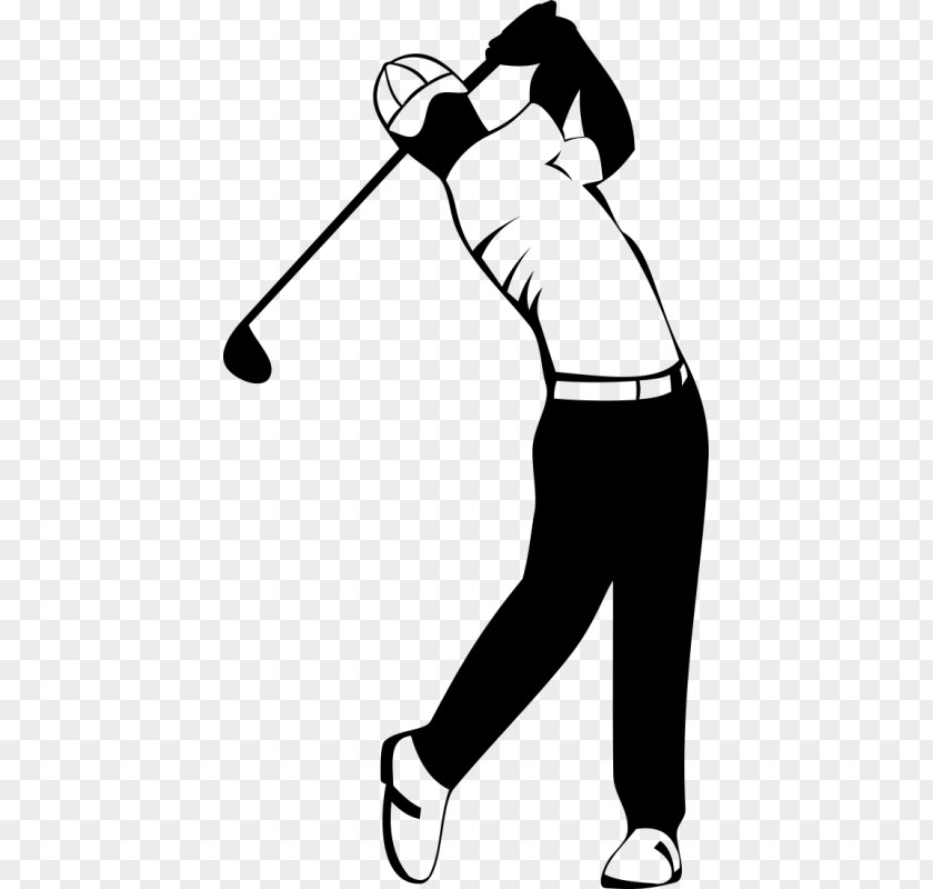 Golf Clubs Stroke Mechanics Clip Art PNG
