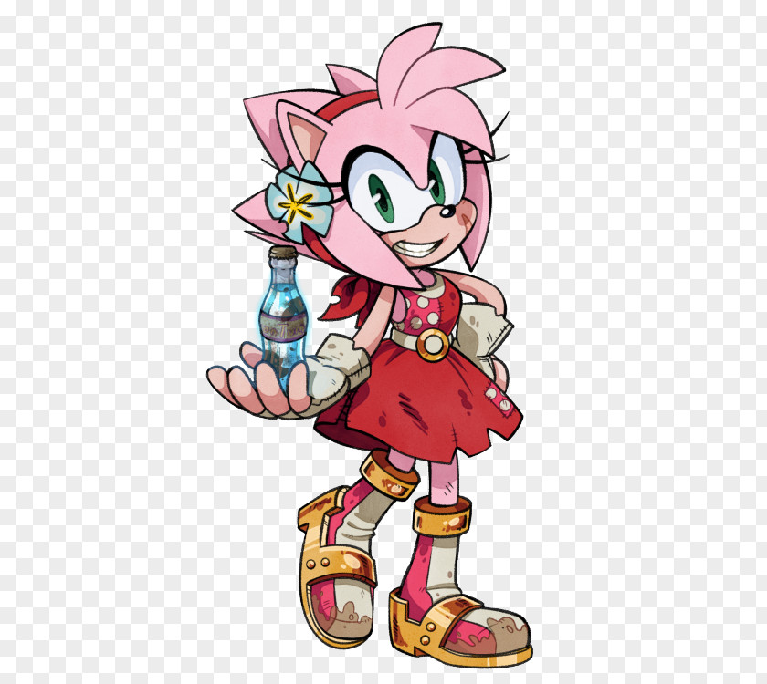 Hedgehog Fallout: New Vegas Amy Rose Sonic & Knuckles The 2 PNG