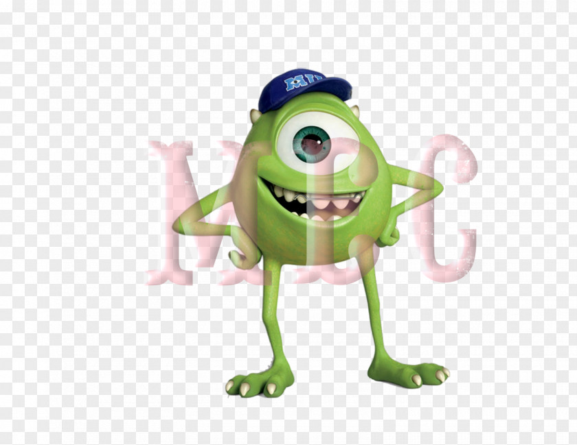 LR Mike Wazowski James P. Sullivan Monsters, Inc. & Sulley To The Rescue! Character PNG