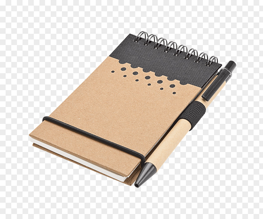 Pad Paper Notebook Ballpoint Pen Jotter PNG