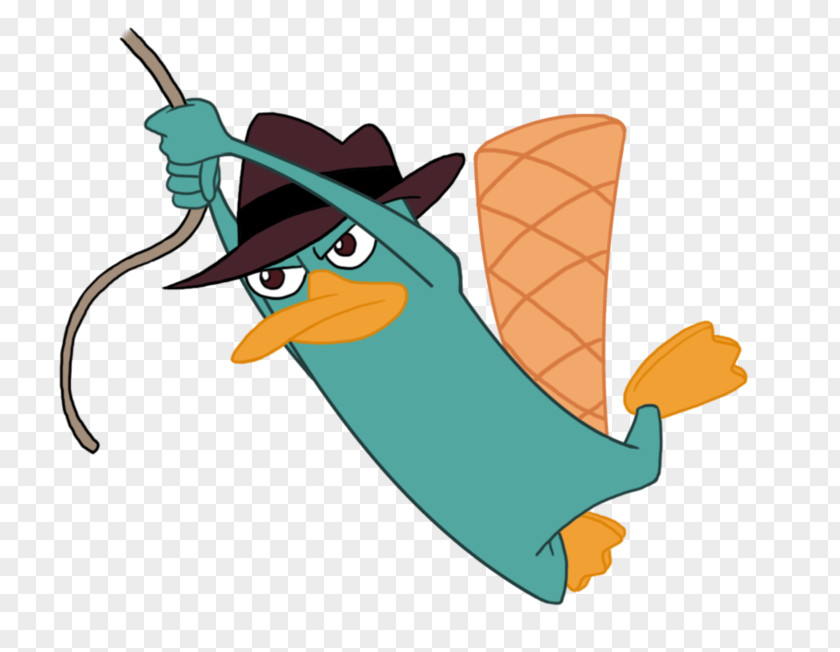 Perry The Platypus Phineas Flynn Dr. Heinz Doofenshmirtz Ferb Fletcher PNG