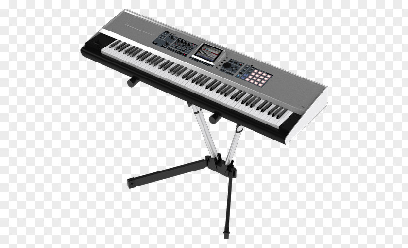 Piano Digital Nord Electro Electric Musical Keyboard Pianet PNG