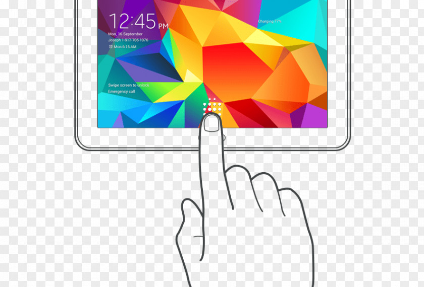 Samsung Galaxy Tab 4 7.0 S 10.5 2 Android PNG