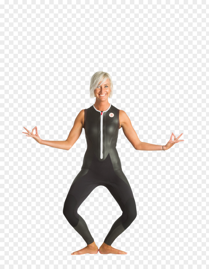 Surfing Wetsuit Leggings Sleeve Catsuit PNG