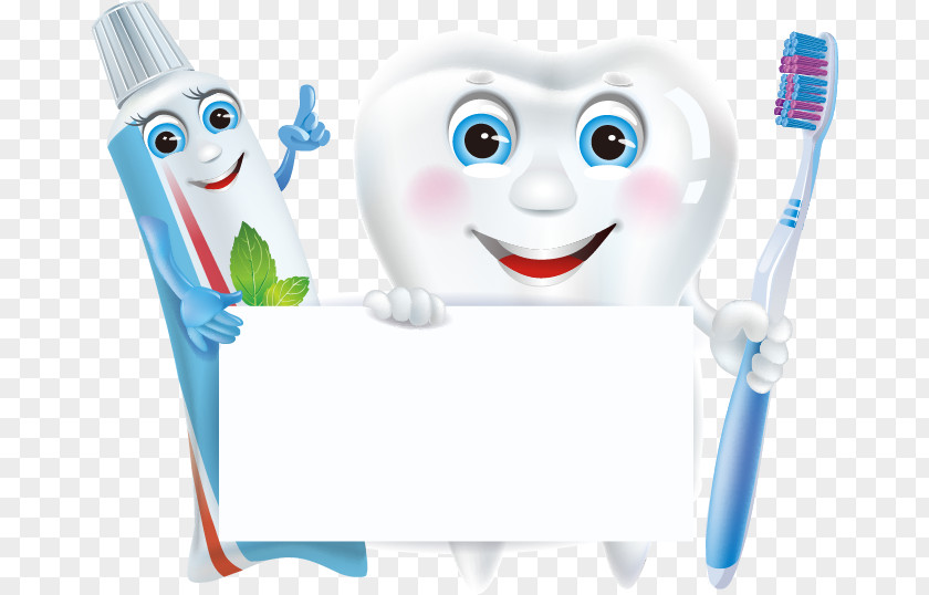 Teeth Label Dentistry Toothbrush Dental Plaque Toothpaste PNG