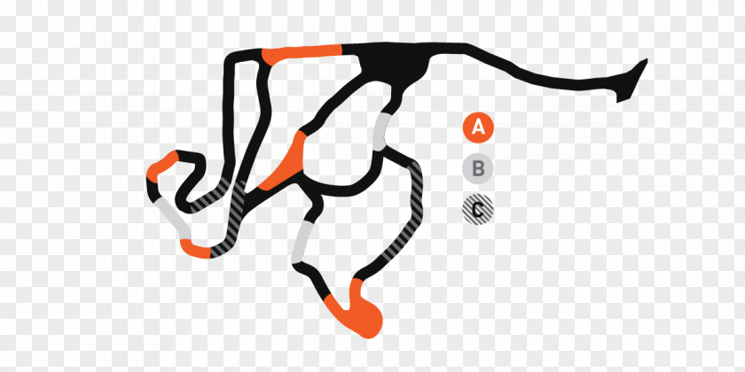 Test Track Vehicle Circuit Four-wheel Drive Labs PNG