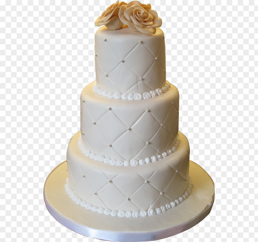Wedding Cake Icing Cupcake Stack PNG