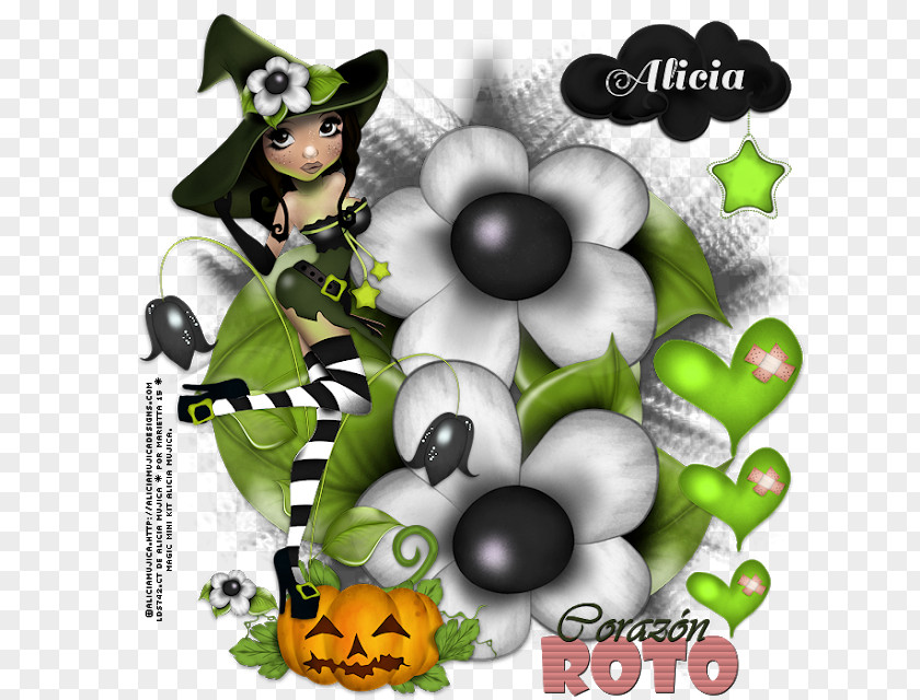 ALICIA MUJICA Insect Character Flowering Plant Clip Art PNG