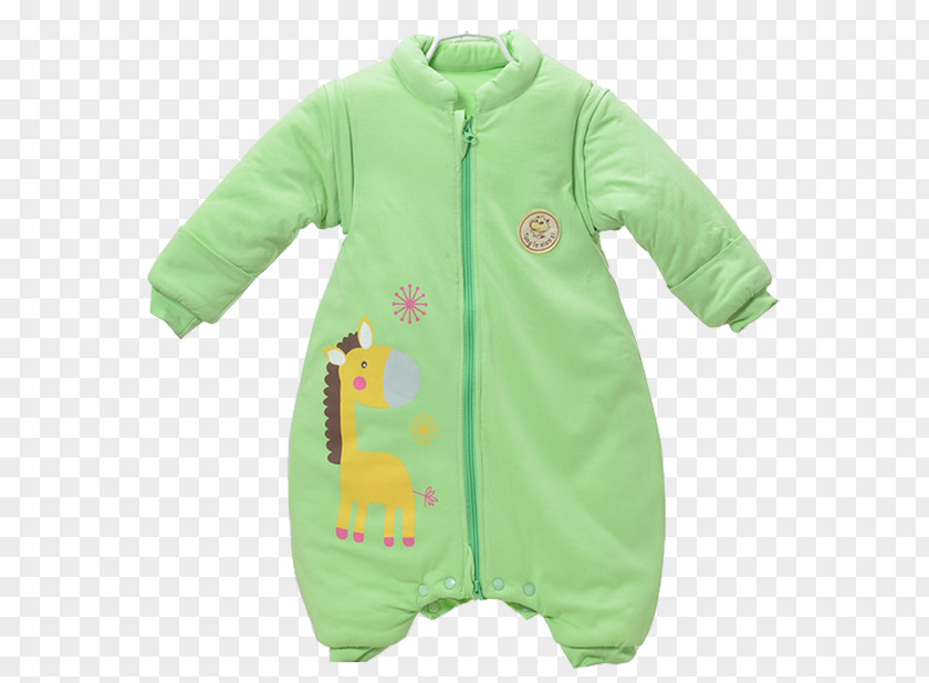Baby Sleeping T-shirt Outerwear Infant Bag Sleeve PNG