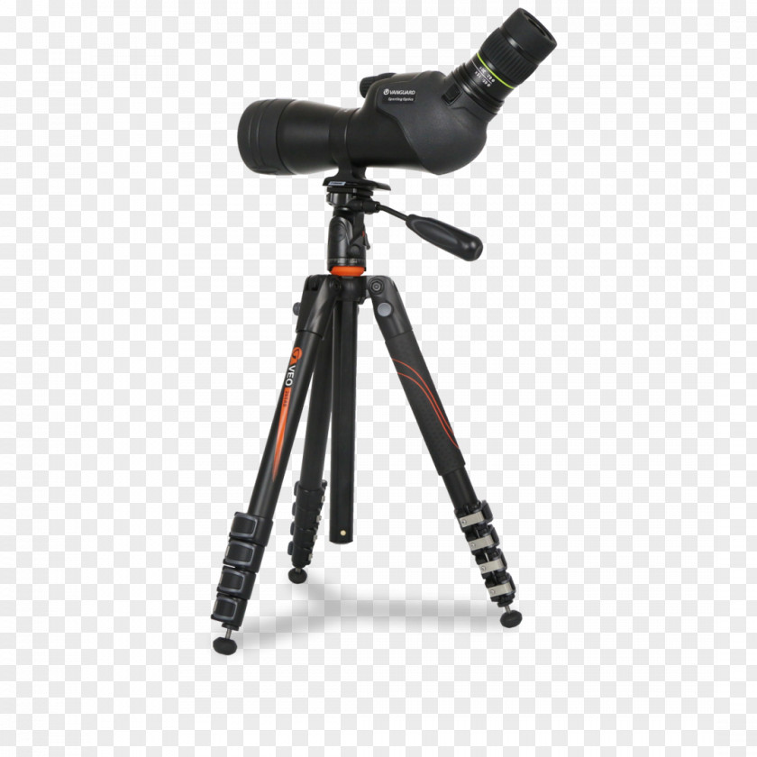 Binoculars Tripod Ball Head Spotting Scopes The Vanguard Group Manfrotto PNG