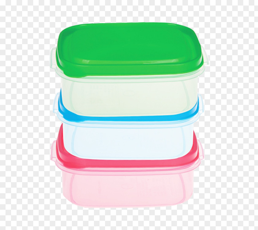 Box Food Storage Containers Plastic Lid PNG