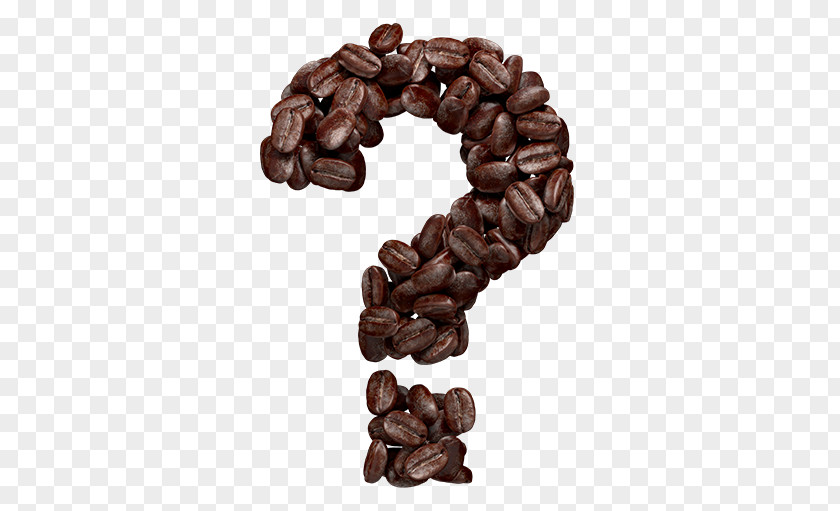 Coffee Beans Tea Leaf Grading Typeface Font PNG