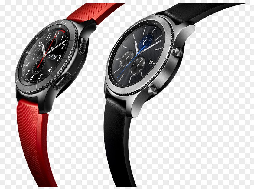 Gear S3 Samsung Galaxy S2 Smartwatch PNG