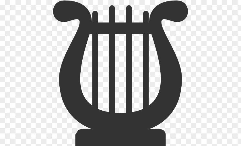 Harp Lyre Musical Instruments PNG